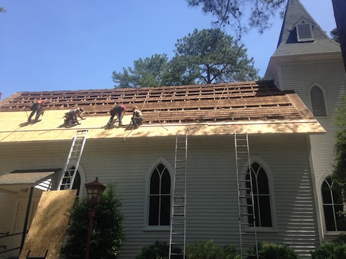 Roof Replacement
